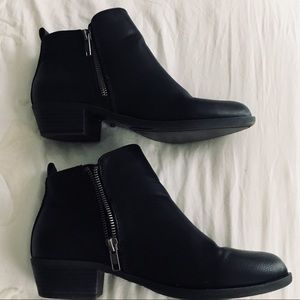 Steve Madden Ankle Booties